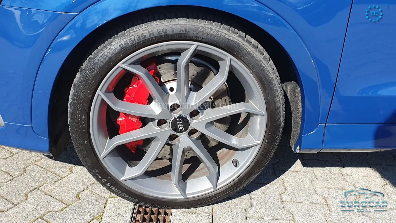 Audi RSQ3