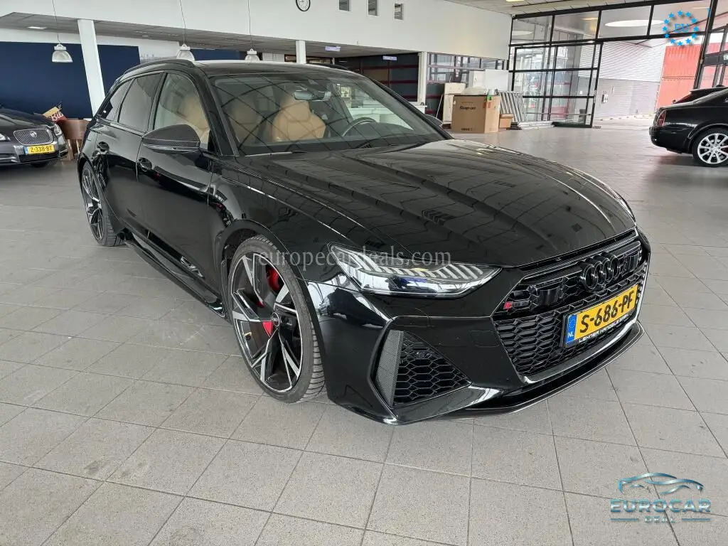 Audi RS6