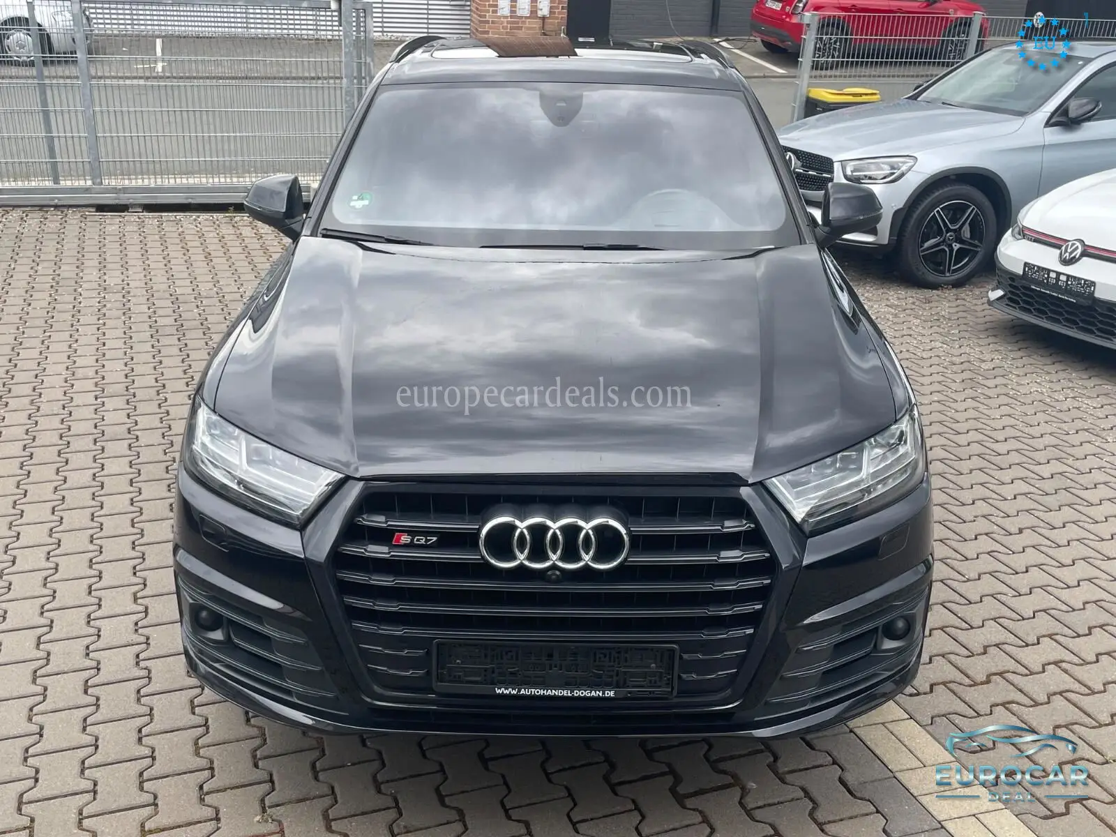 Audi SQ7