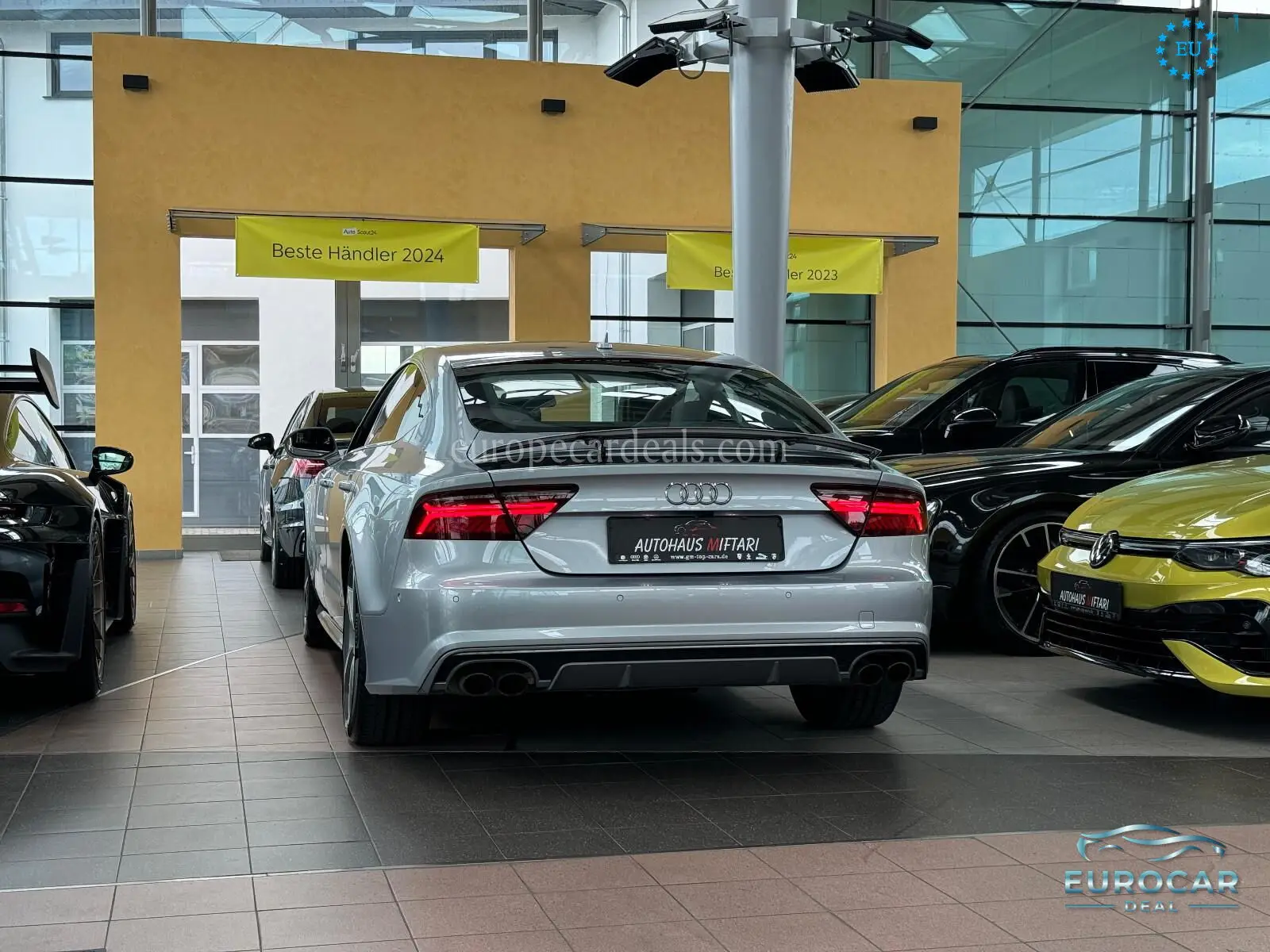 Audi S7
