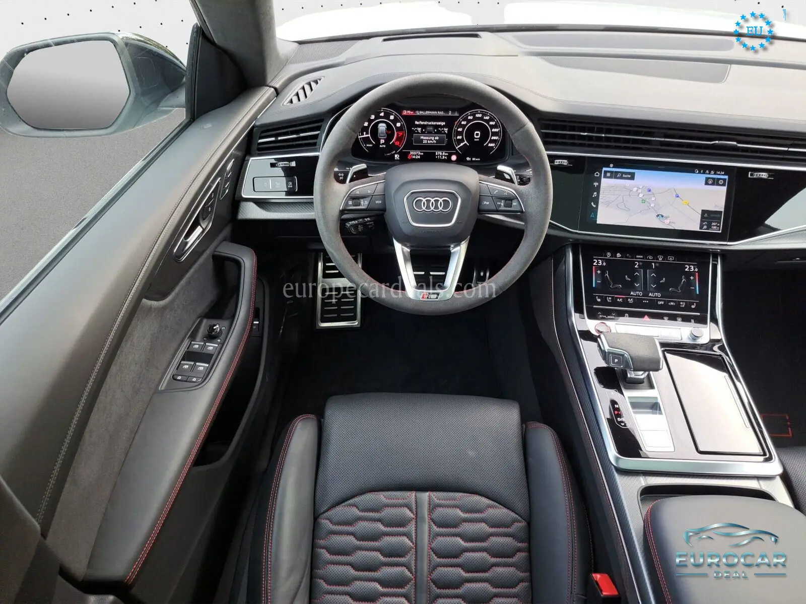 Audi RSQ8