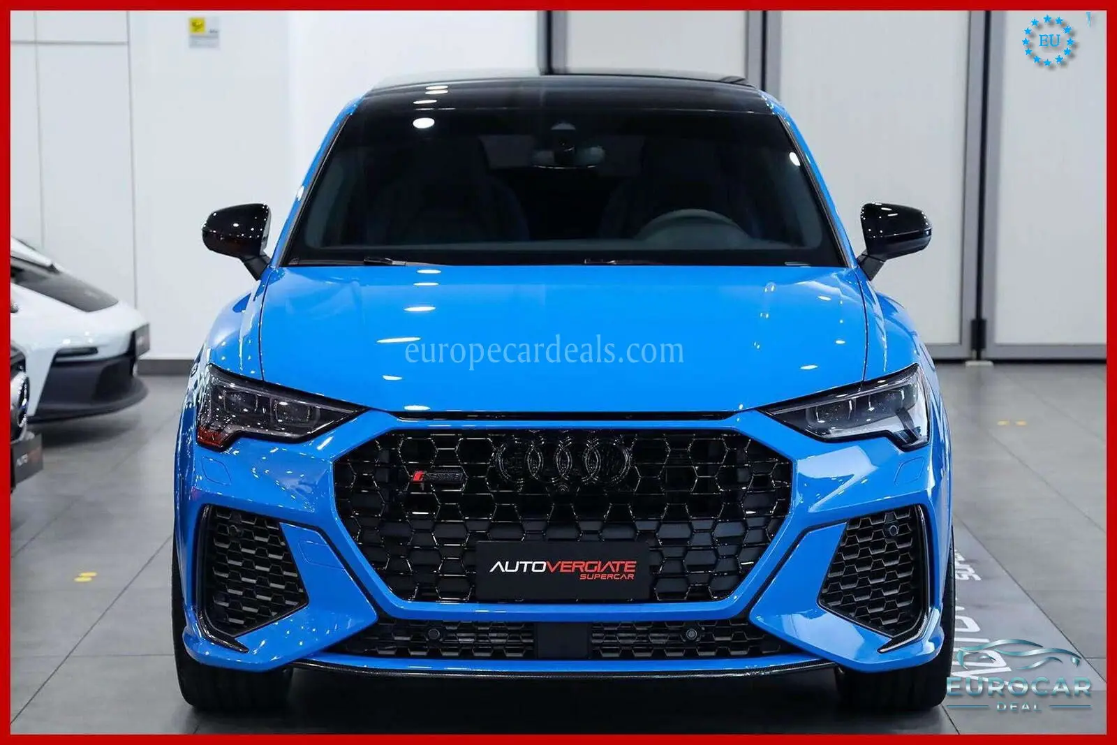 Audi RSQ3
