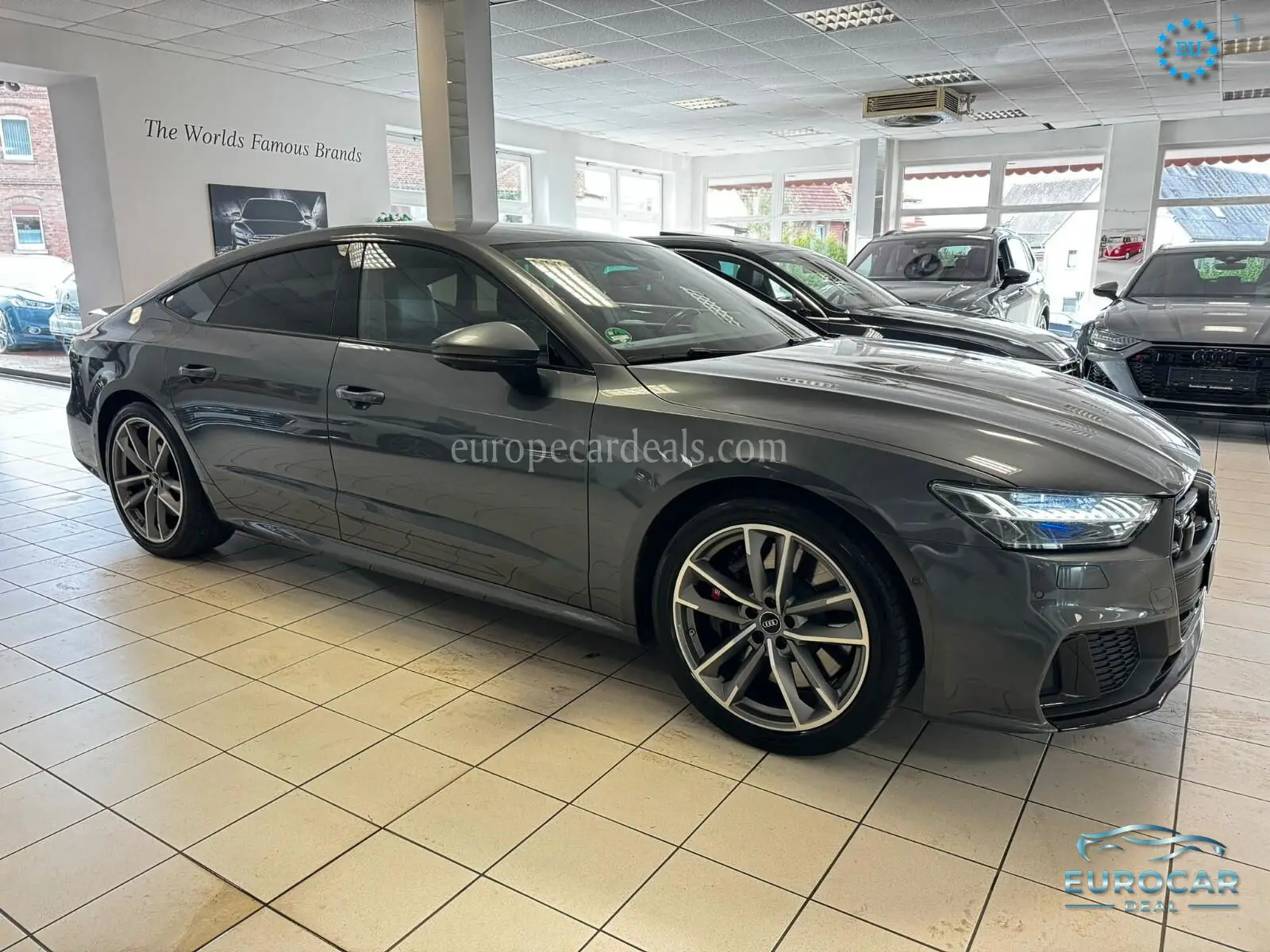Audi S7