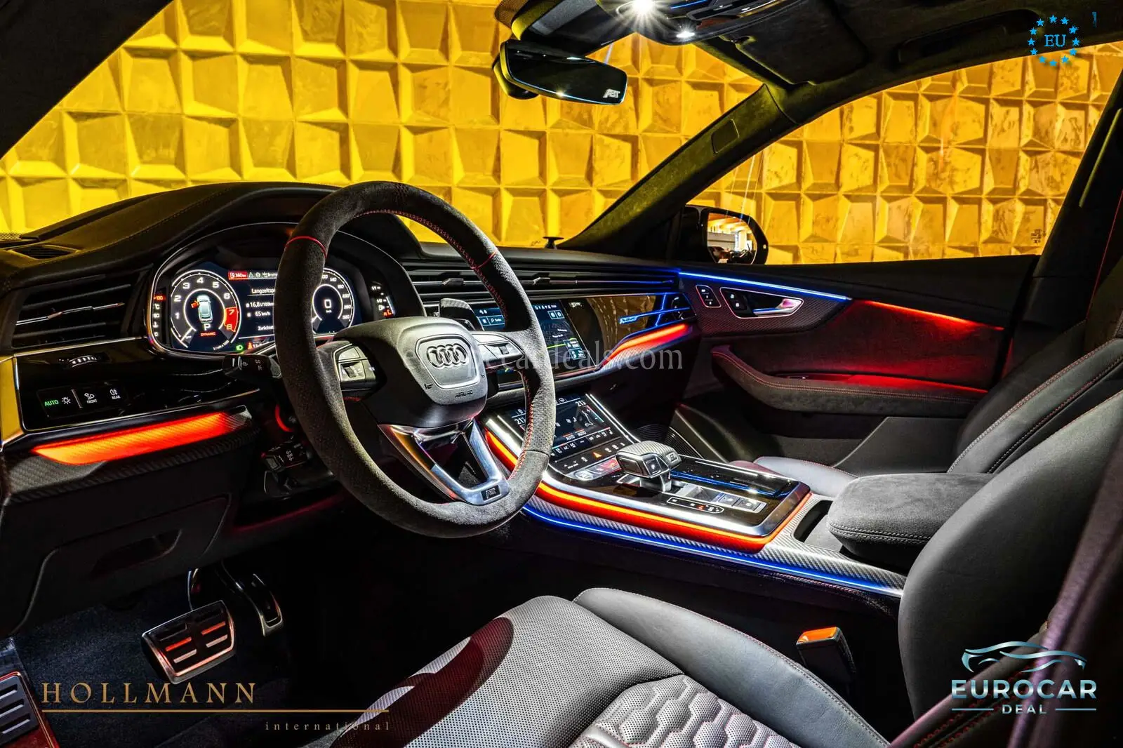Audi RSQ8