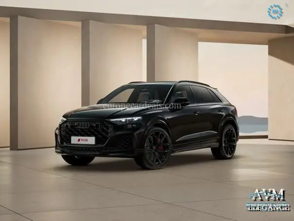 Audi RSQ8