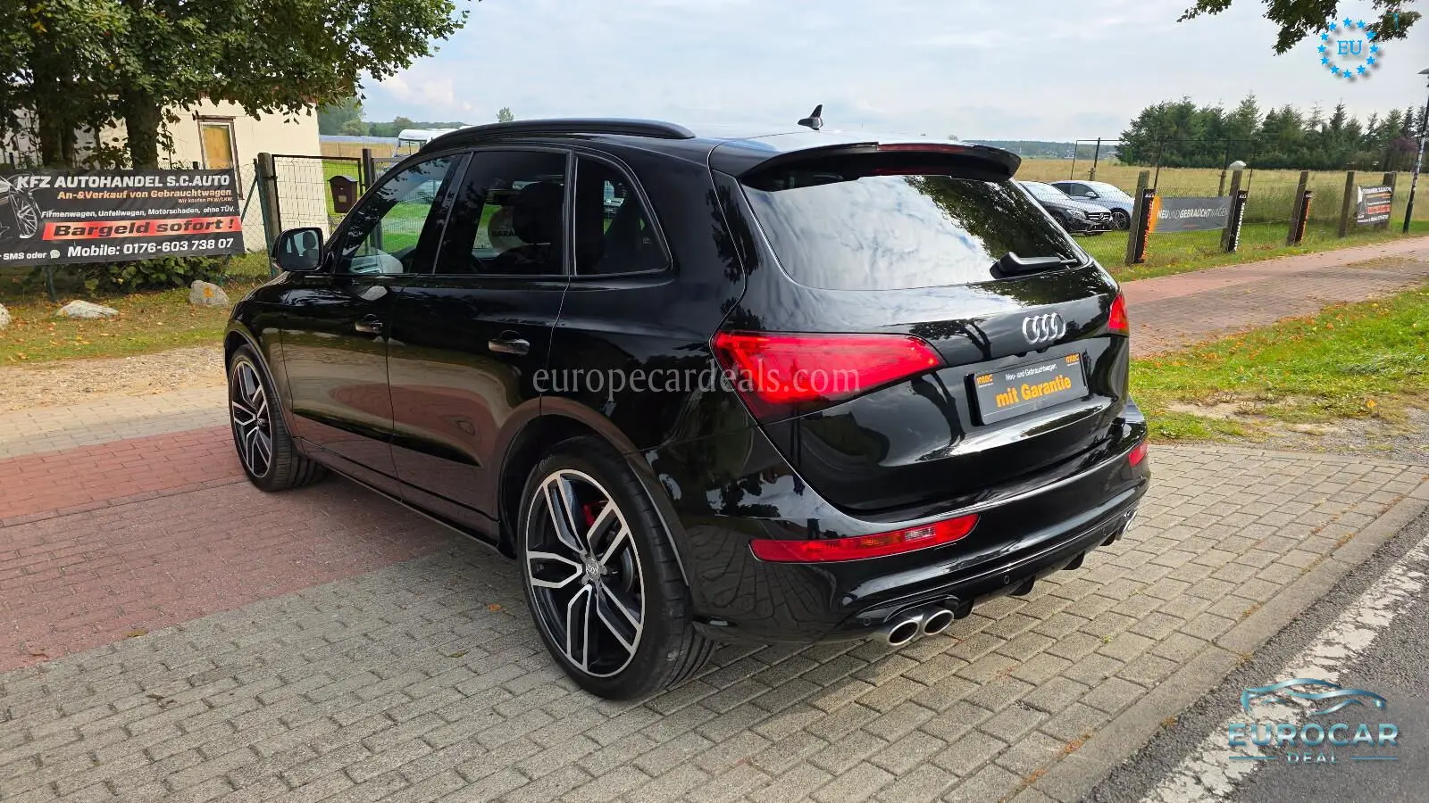 Audi SQ5