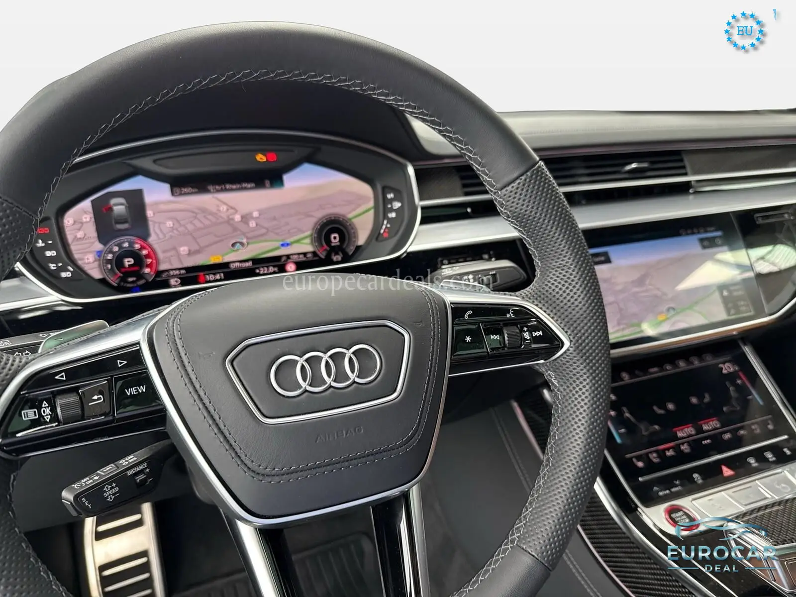 Audi S8