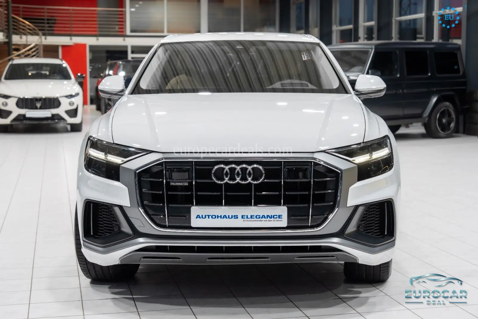 Audi Q8