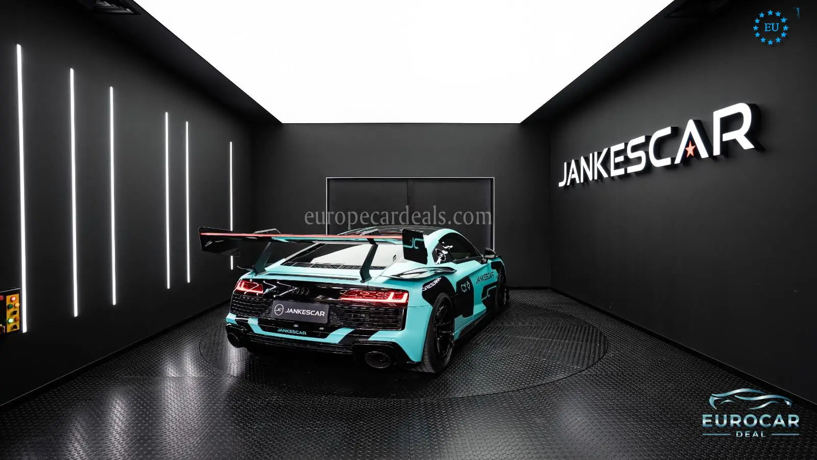 Audi R8