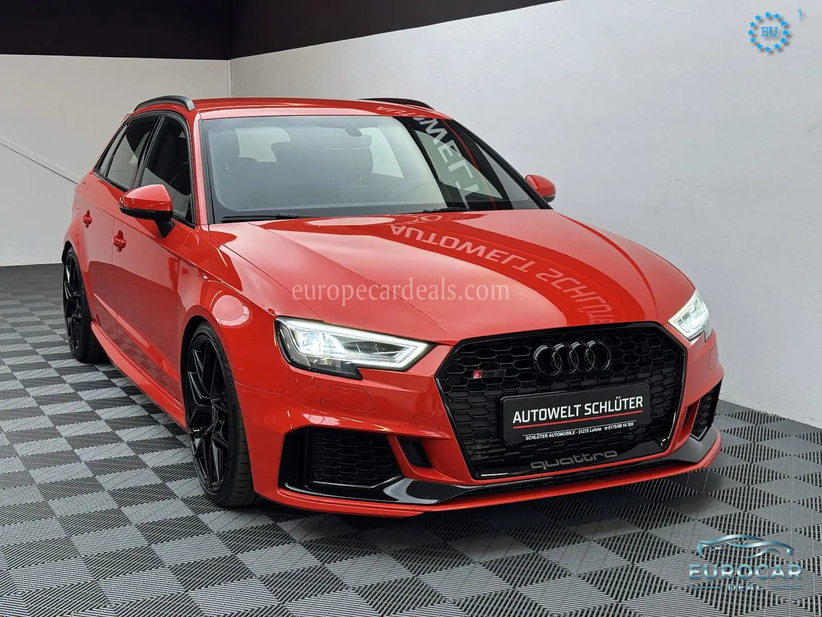 Audi RS3