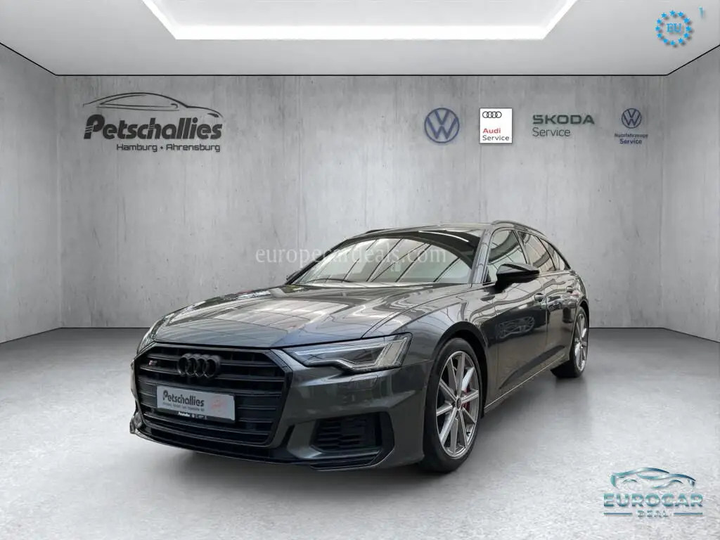 Audi S6