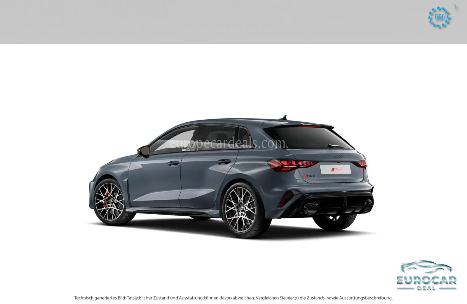 Audi RS3