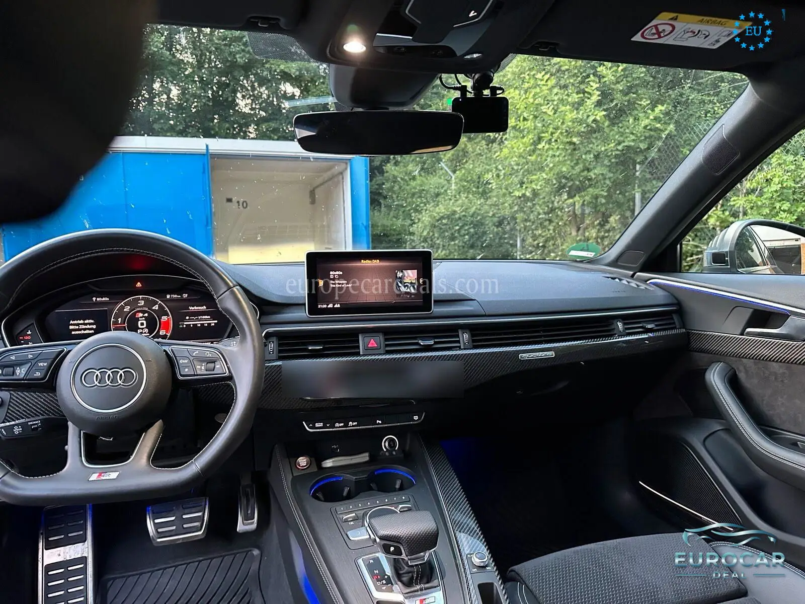 Audi S4