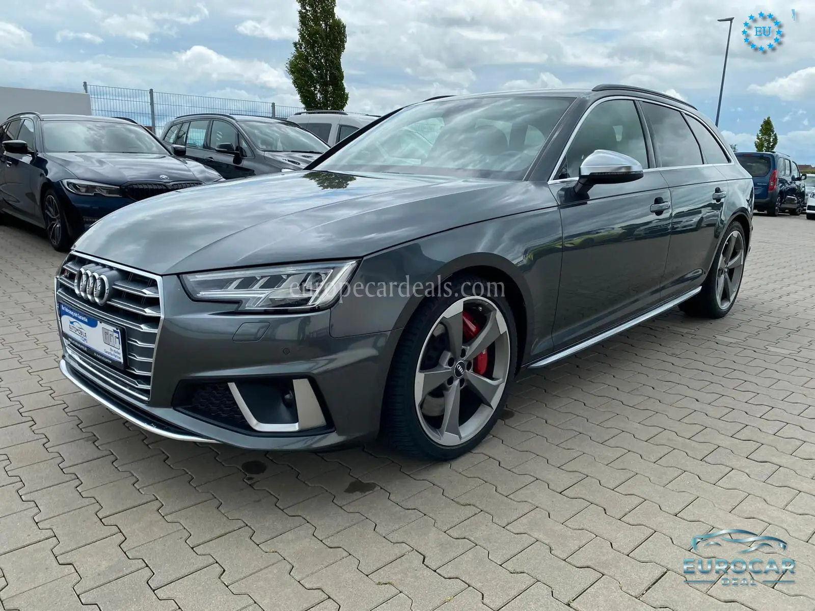 Audi S4