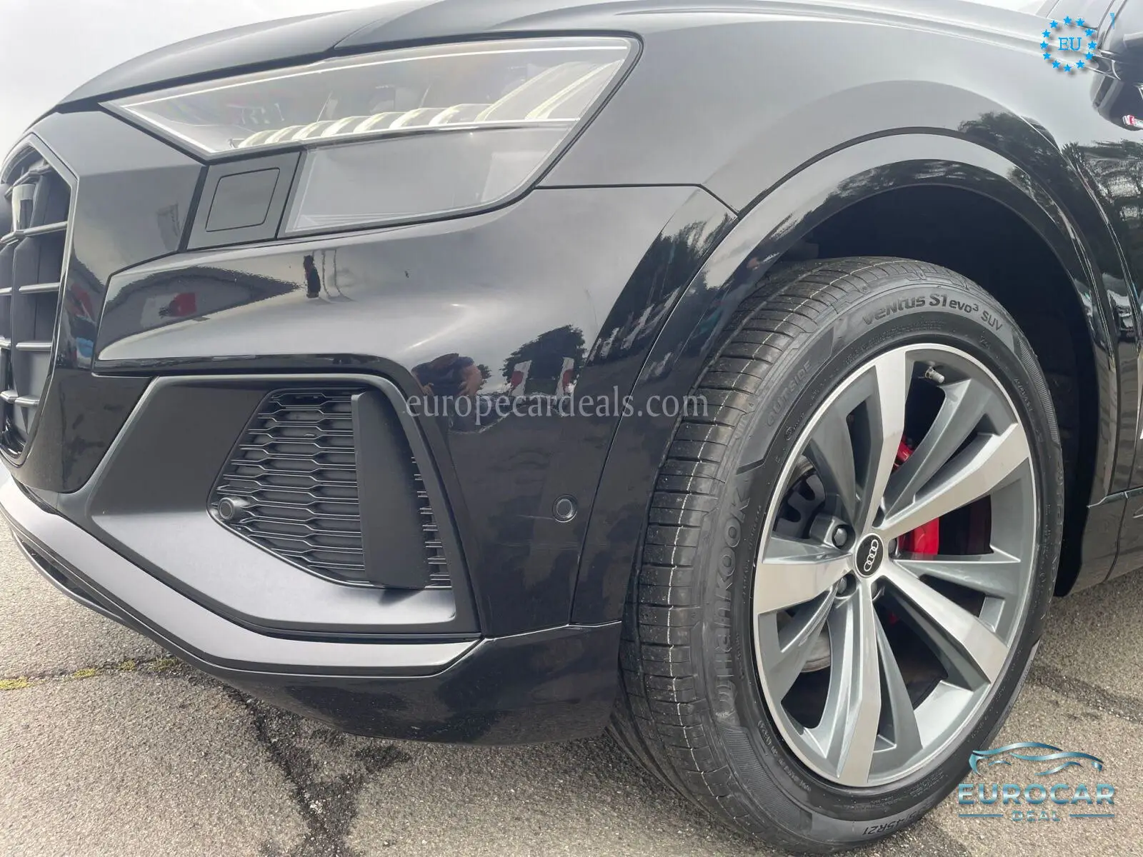 Audi Q8