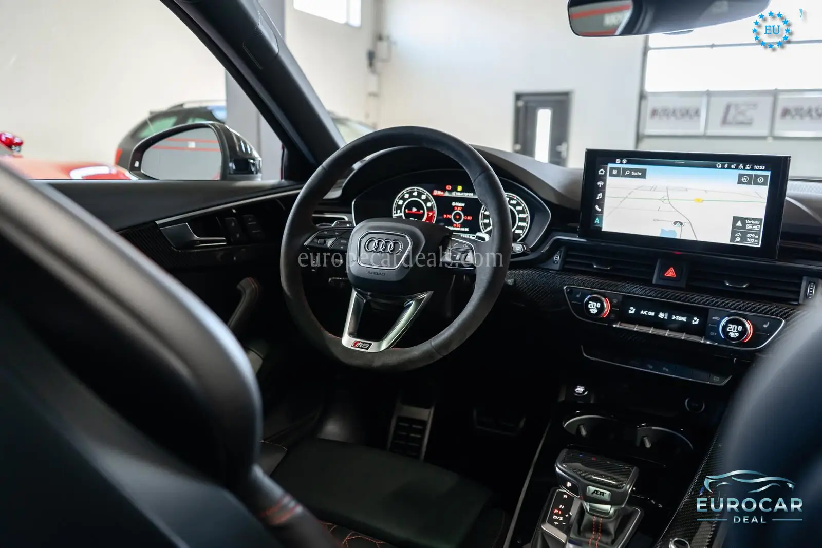 Audi RS4
