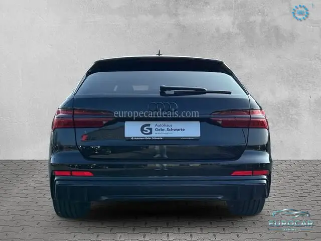Audi S6