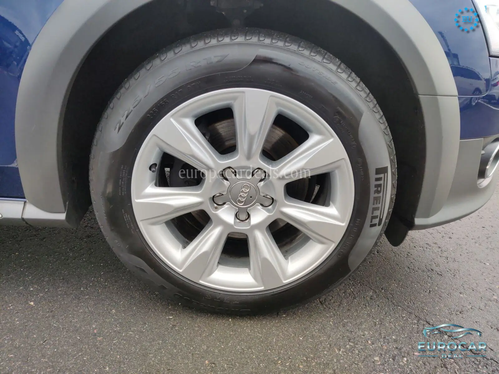 Audi A4 Allroad