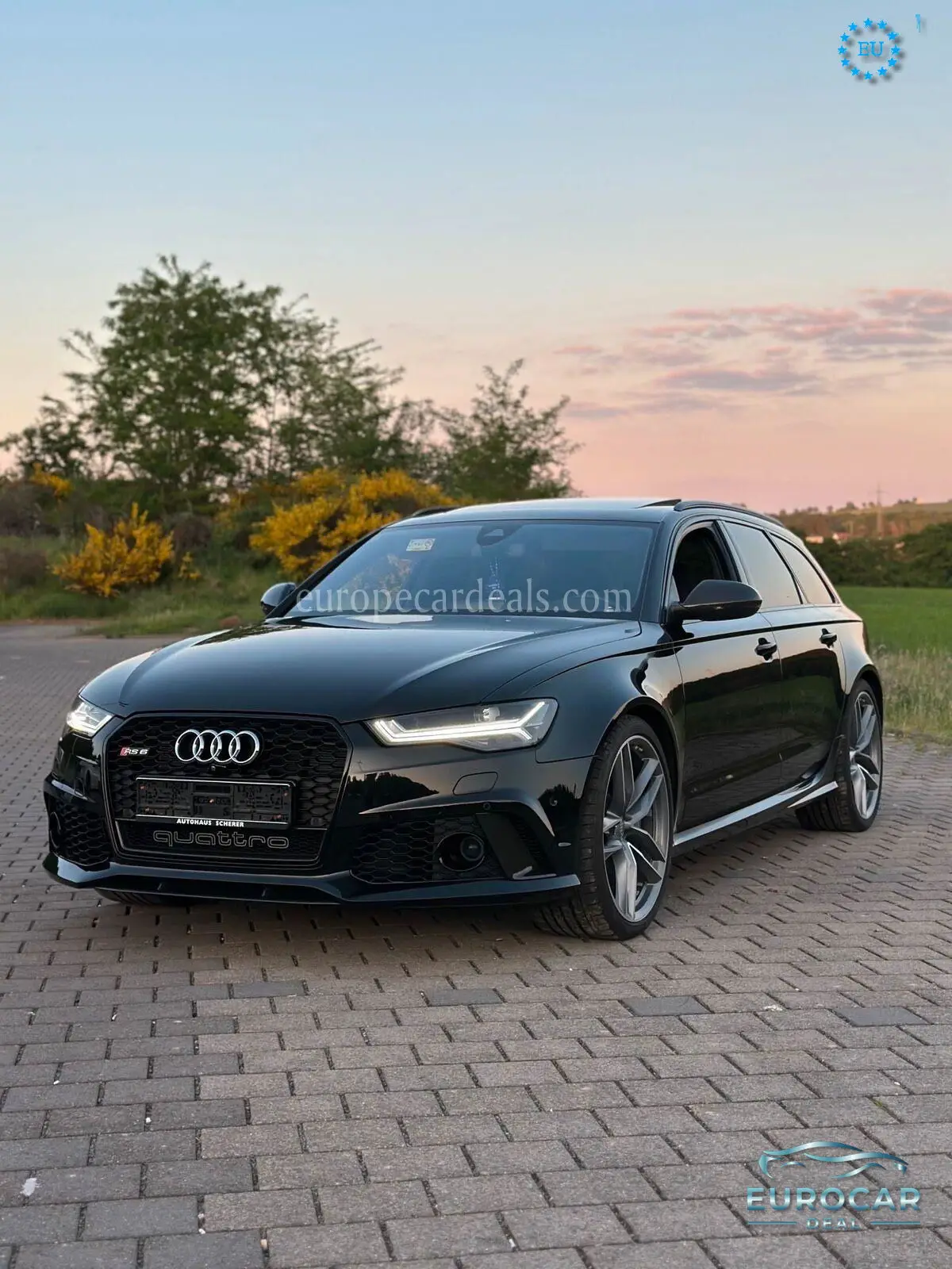 Audi RS6
