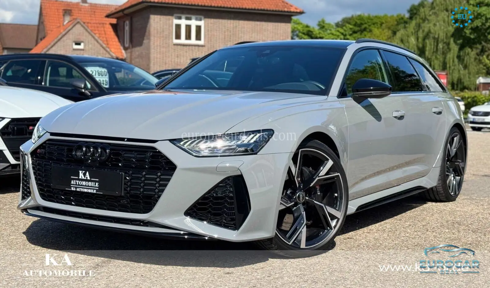Audi RS6