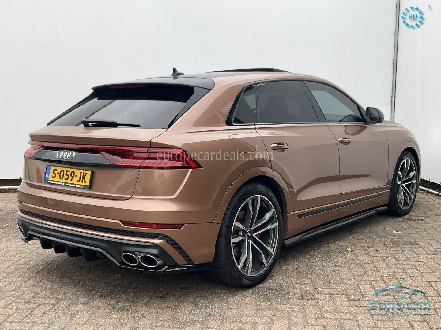 Audi SQ8