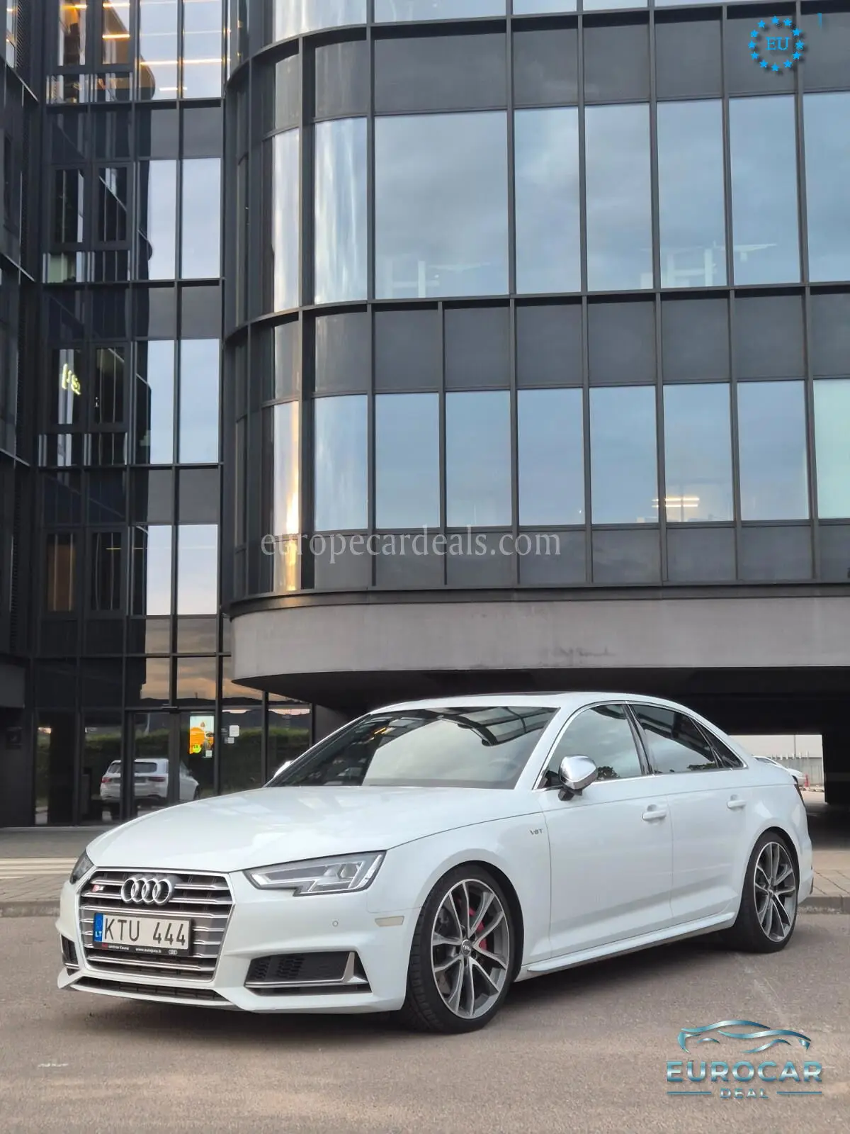 Audi S4