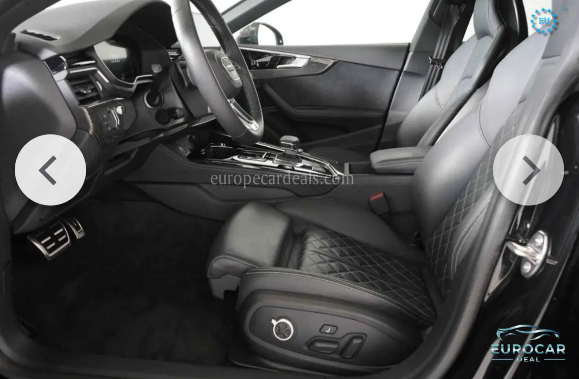 Audi S5