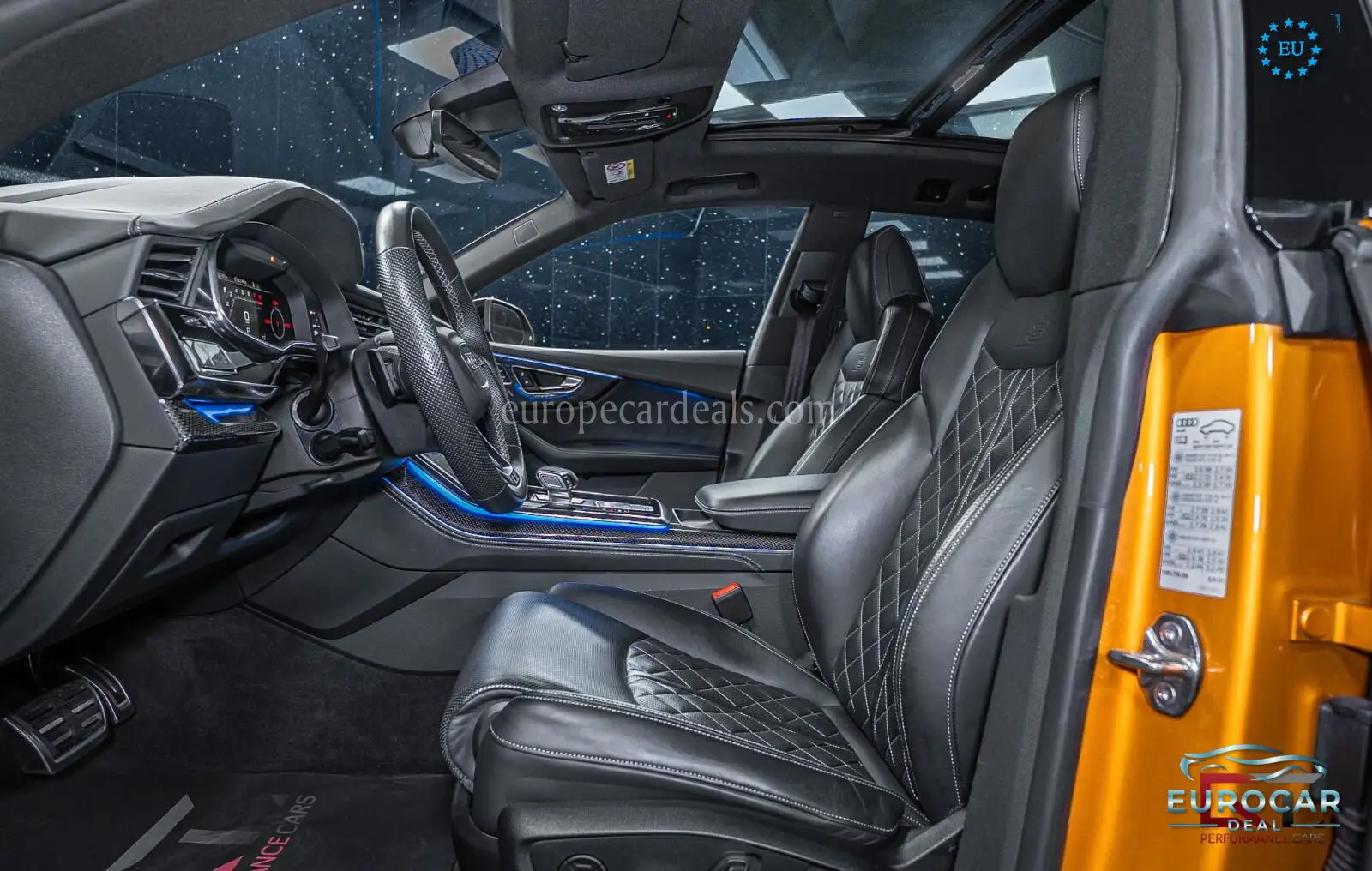 Audi SQ8