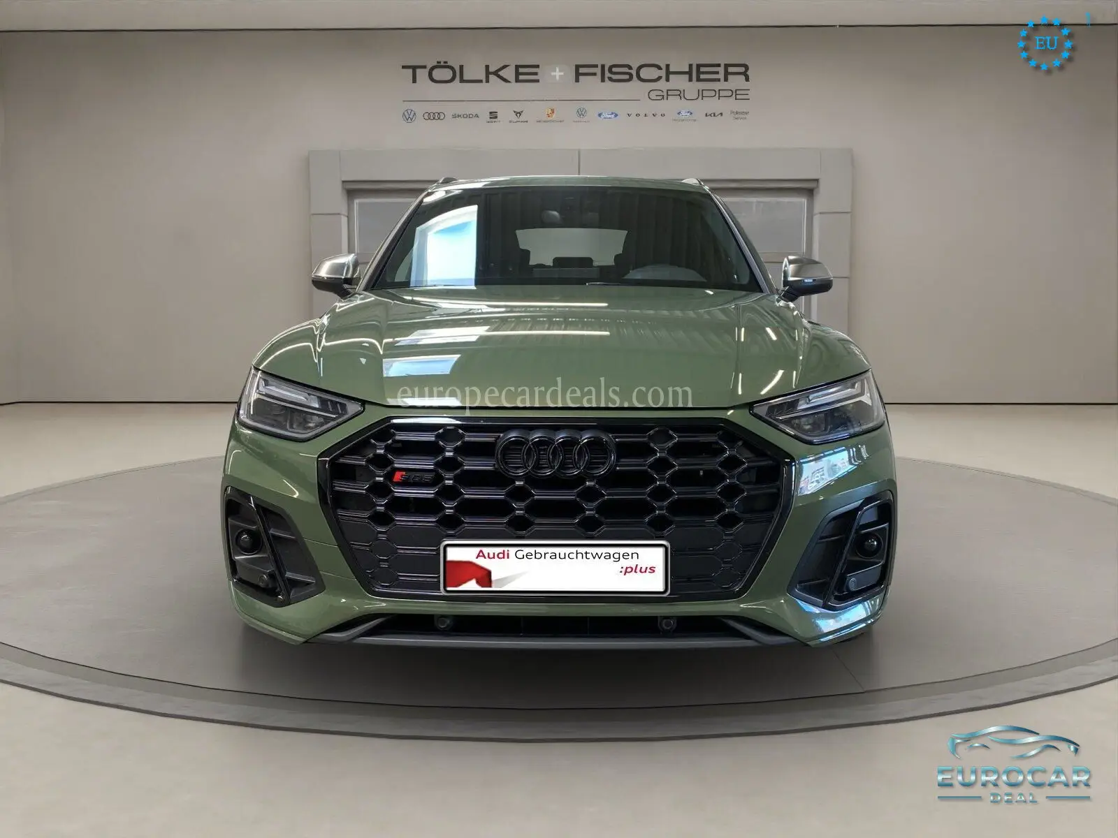 Audi SQ5