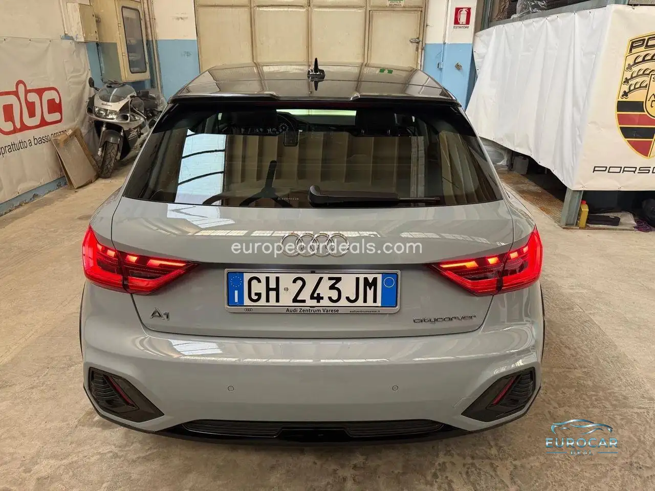 Audi A1