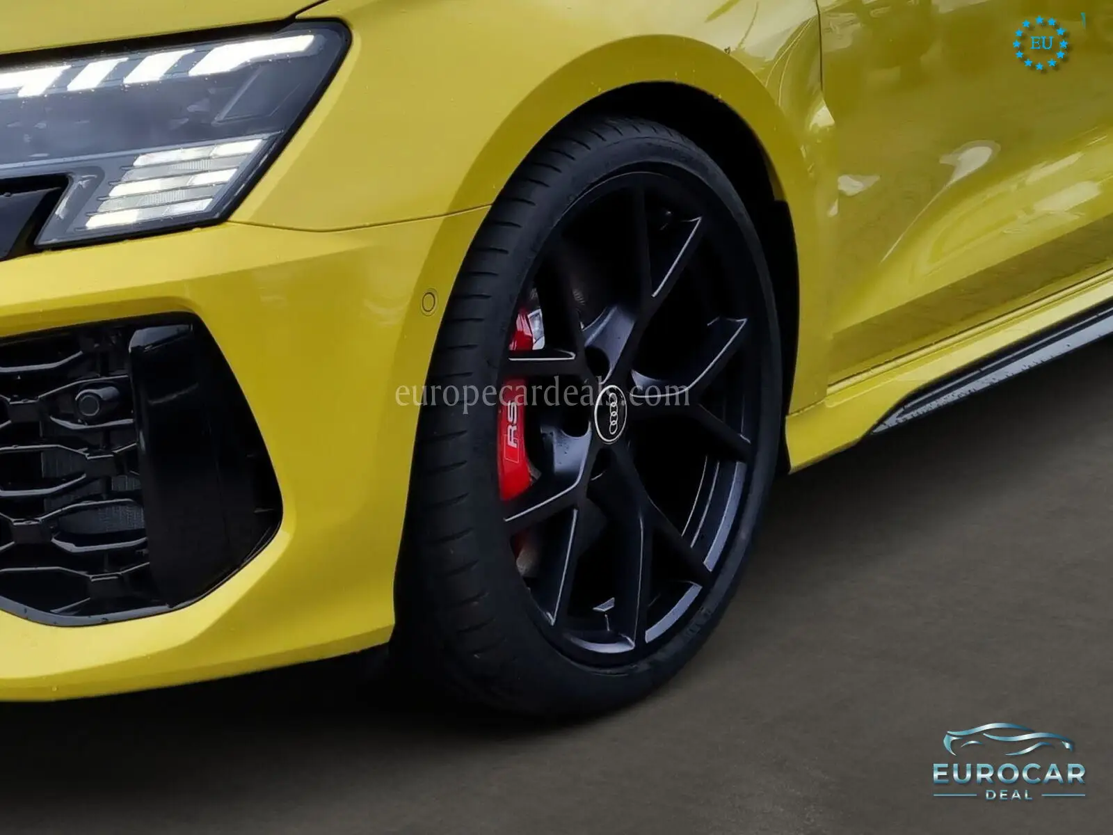 Audi RS3