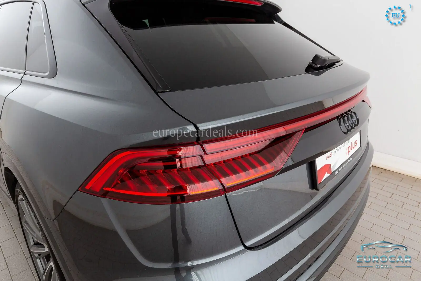Audi SQ8