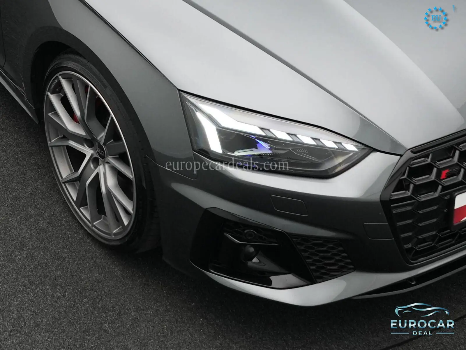 Audi S5