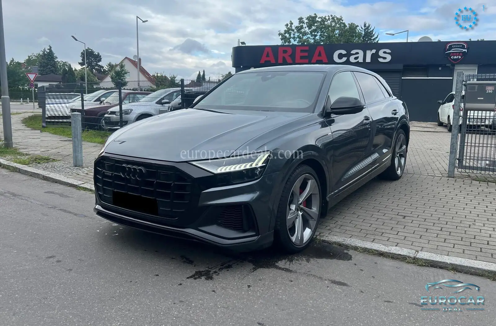 Audi Q8