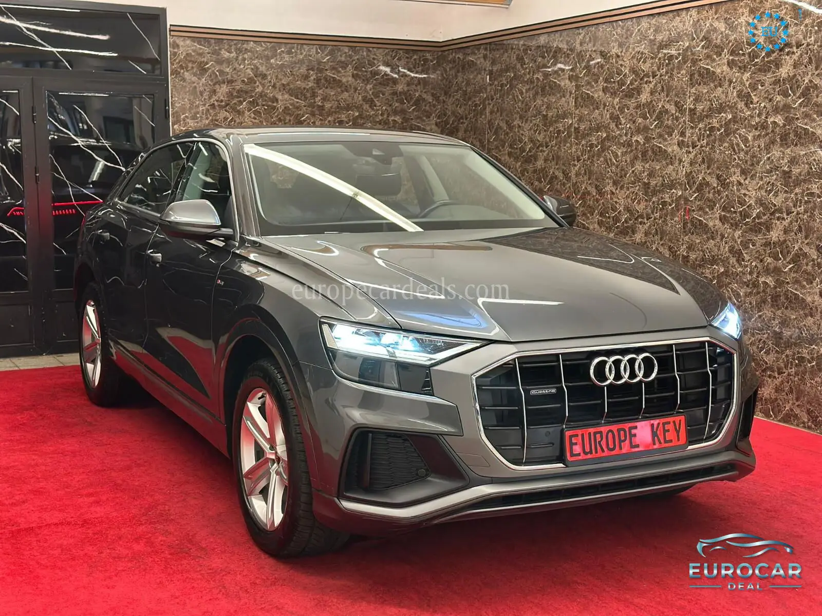 Audi Q8
