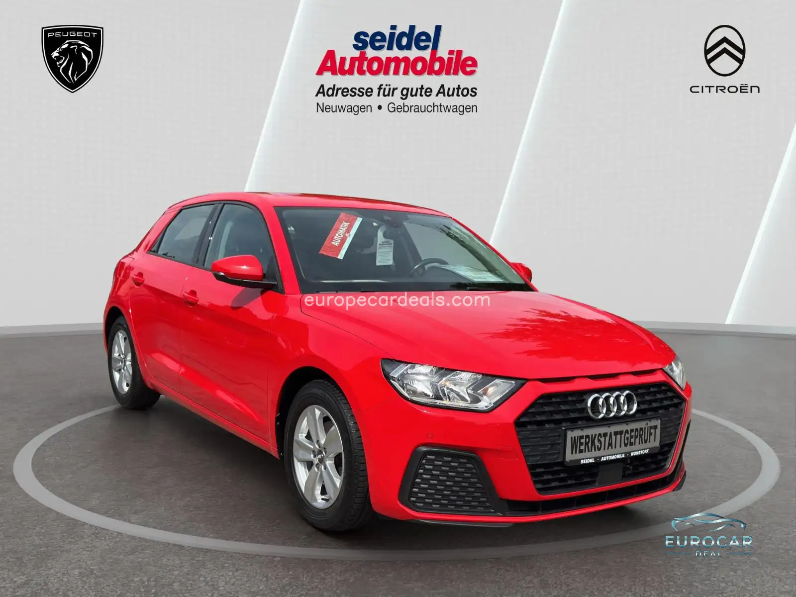 Audi A1