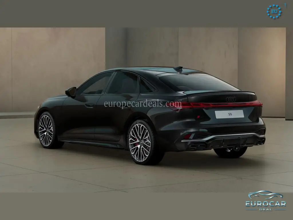 Audi S5