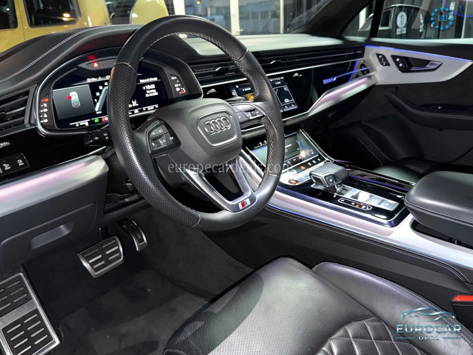Audi SQ7