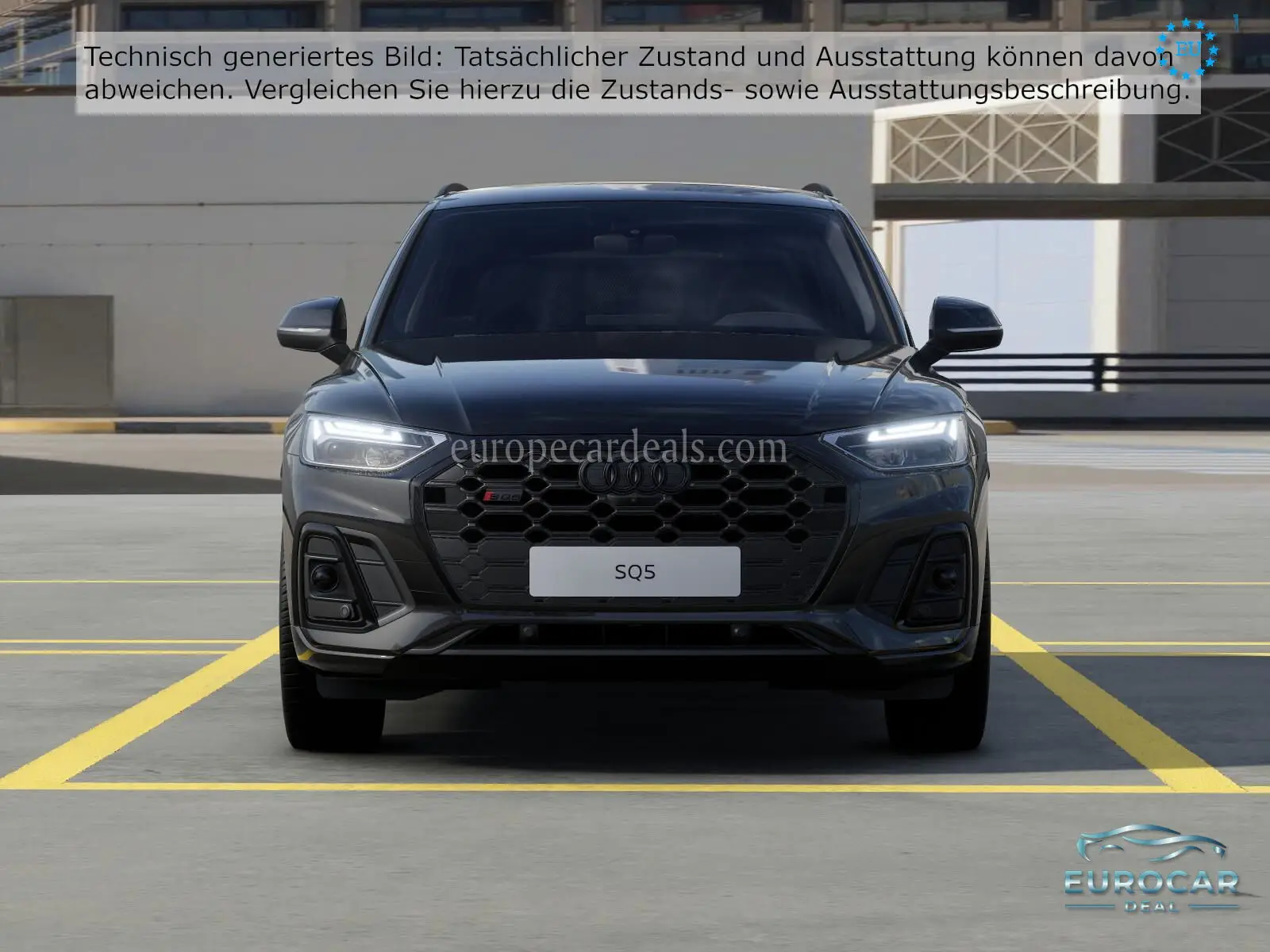 Audi SQ5