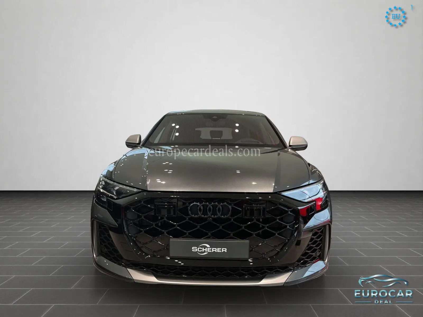 Audi RSQ8