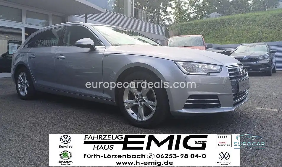 Audi A4