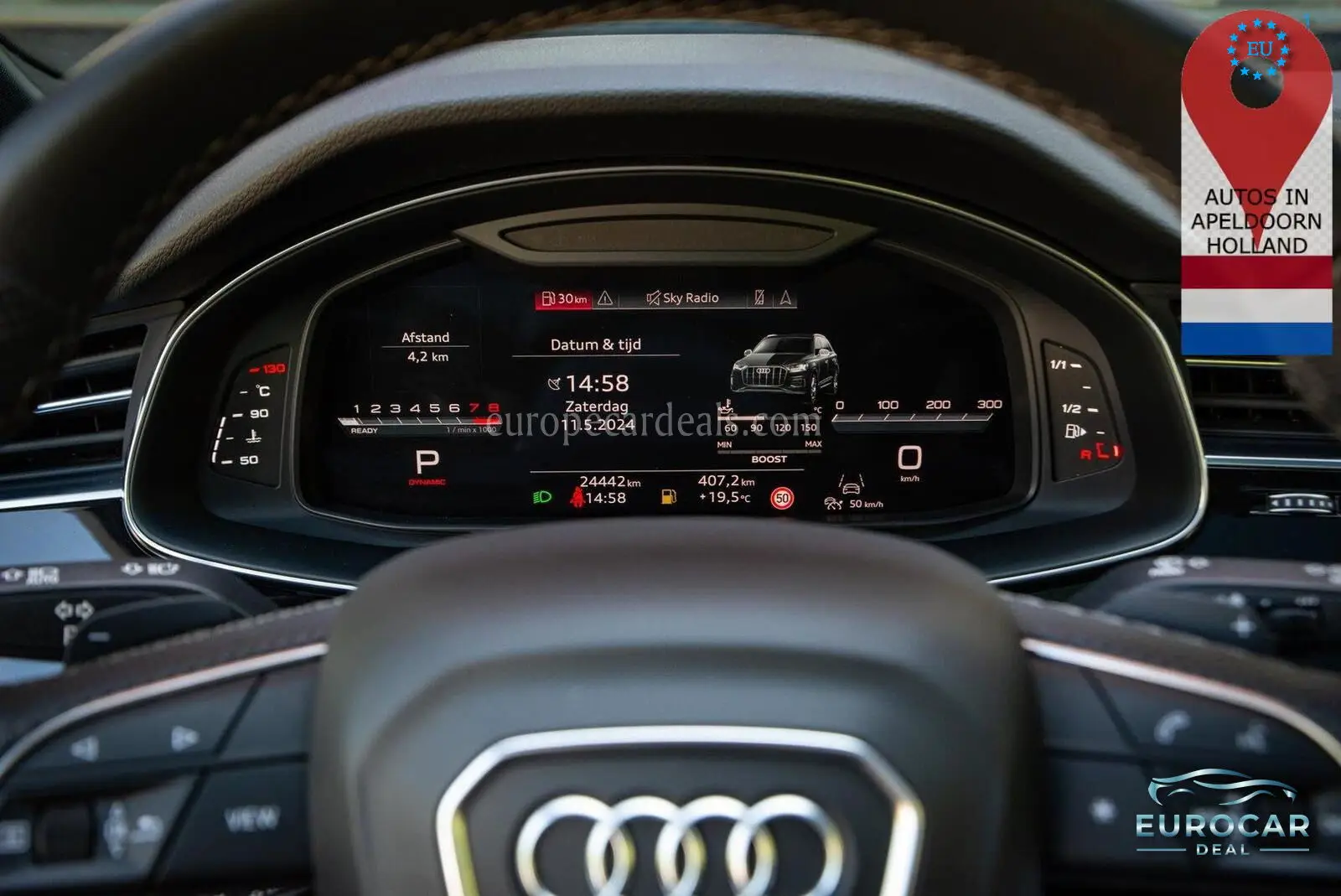 Audi SQ7
