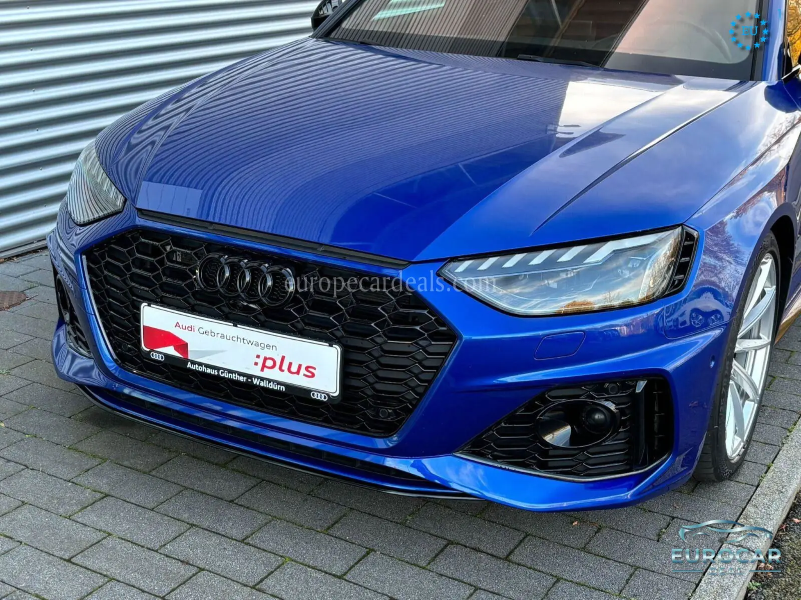 Audi RS4