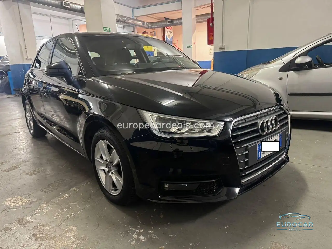 Audi A1