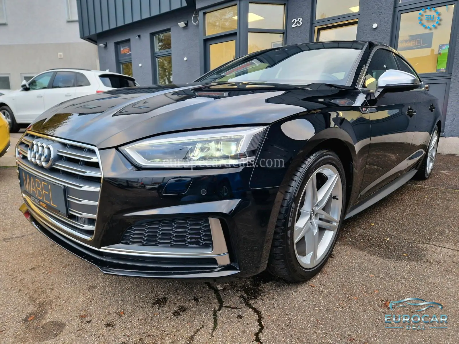 Audi S5