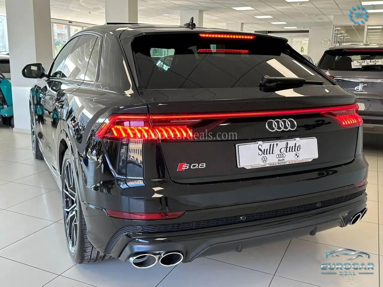 Audi Q8