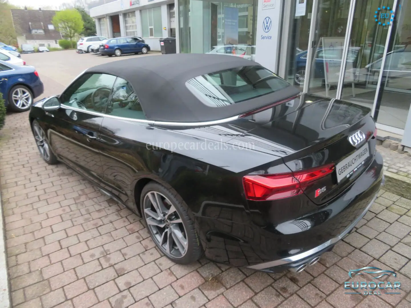 Audi S5