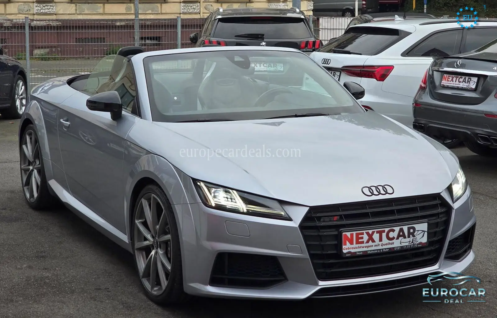 Audi TT