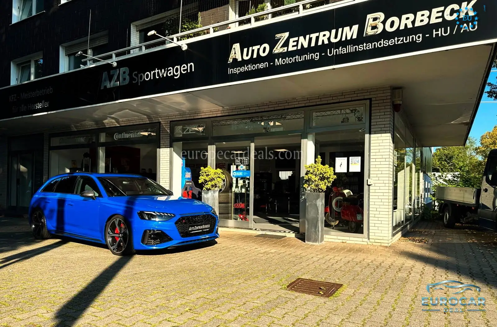 Audi RS4