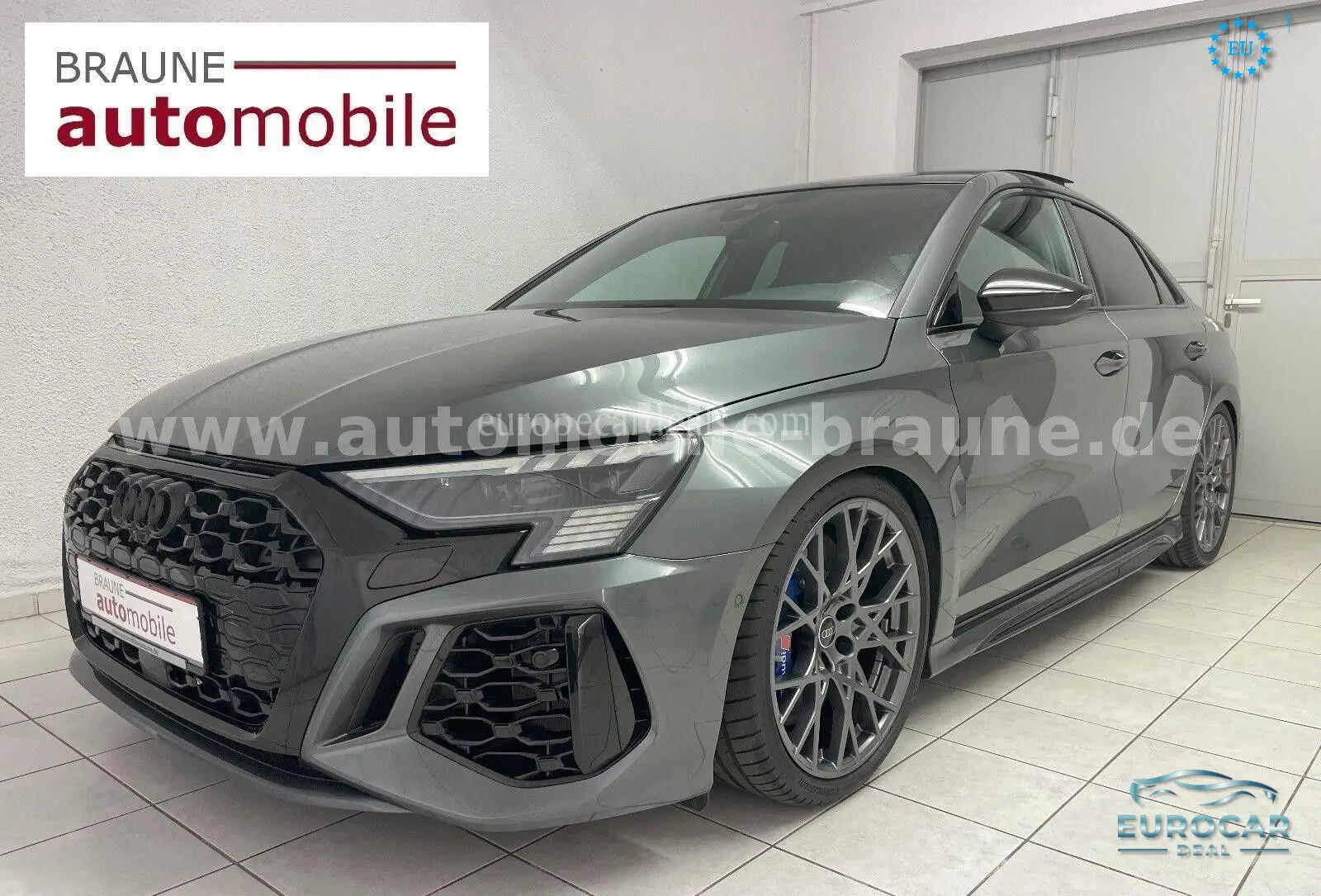 Audi RS3